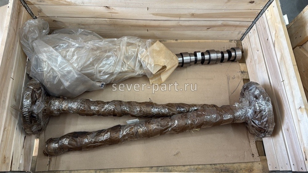 Распредвал на двигатель OM457LA Евро 5 (Восстановлен в заводских условиях) / Mercedes-Benz A4600500601