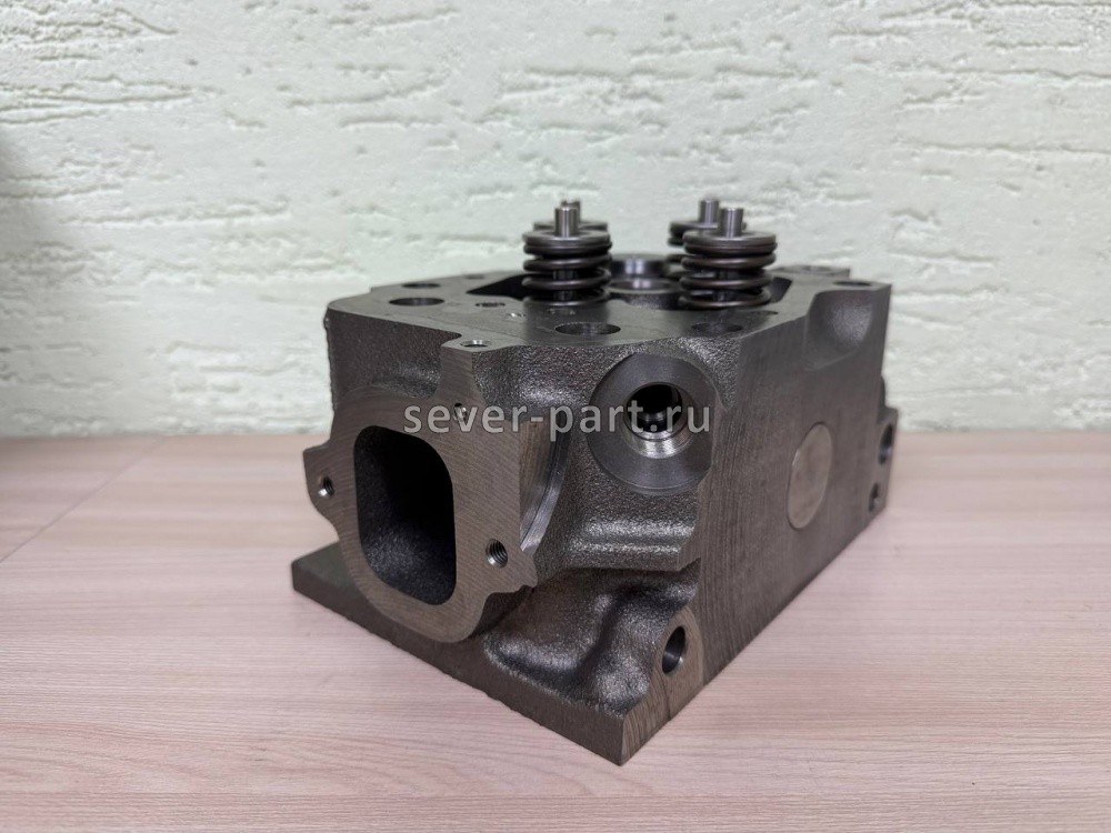 Головка блока цилиндров КамАЗ 5490, Mercedes-Benz Axor / Mercedes-Benz A4570101421 80