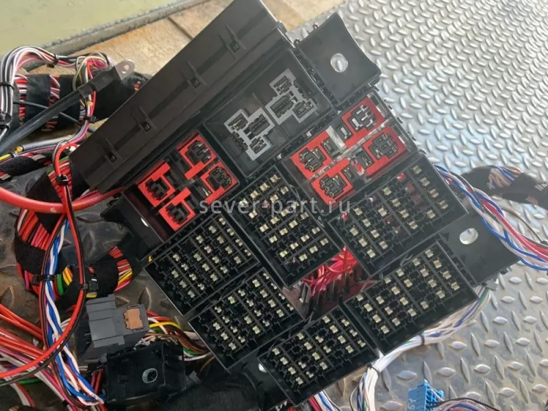 Жгут проводов панели приборов 6580 6580-4071110-13