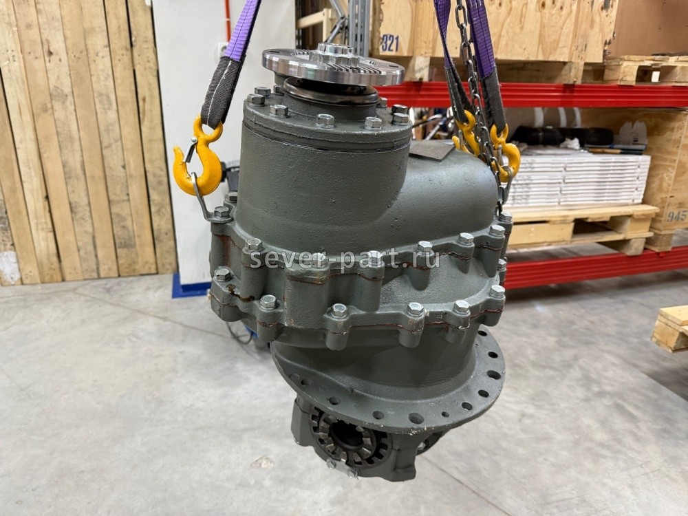 Редуктор средний 31/15 (КамАЗ 6520, 6522) (восстановлен в заводских условиях) / Завод 6520-2502011-20