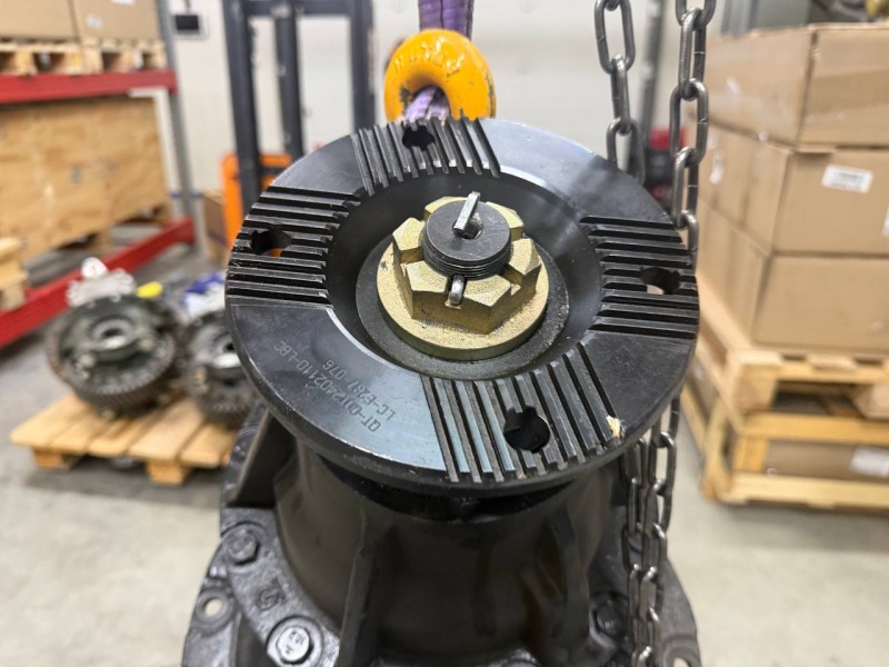 Редуктор заднего моста (I 5.73) / Laizhou Tongji Industry Trade QT295S22-2402000