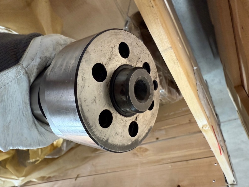 Распредвал на двигатель OM457LA Евро 5 (Восстановлен в заводских условиях) / Mercedes-Benz A4600500601