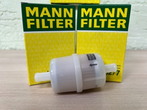 Фильтр топливный wk32/7 / Mann-filter 6620059954 