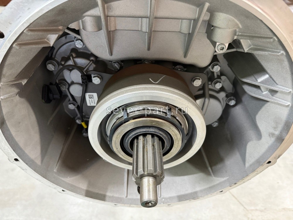 АКПП на КамАЗ 54901, КамАЗ 54902 (GM01296) / Fast Geаr F12JZ24DD