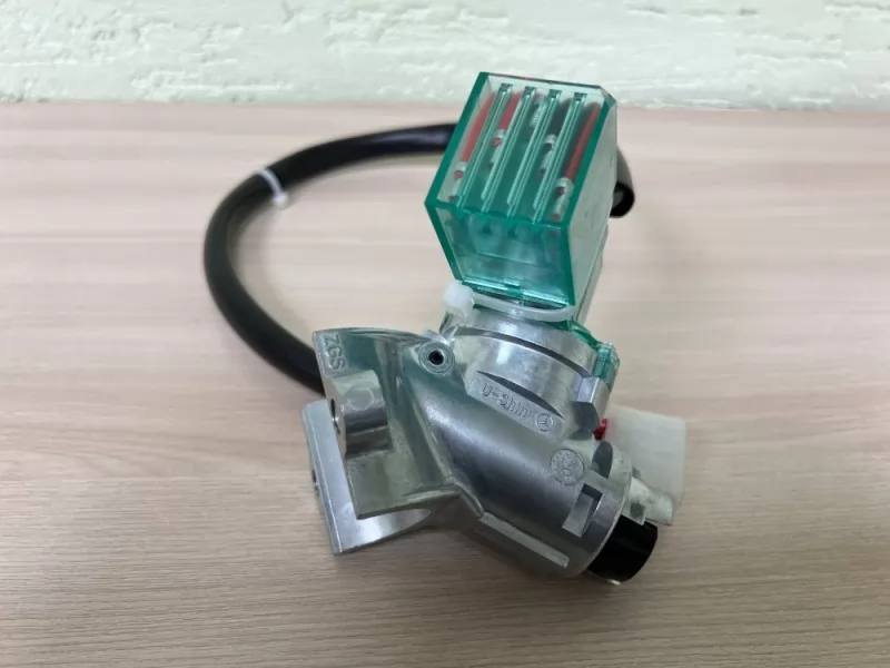 Замок зажигания (Без личинки замка зажигания) на КамАЗ-5490 (Оригинал ) / Mercedes-Benz A9434600004