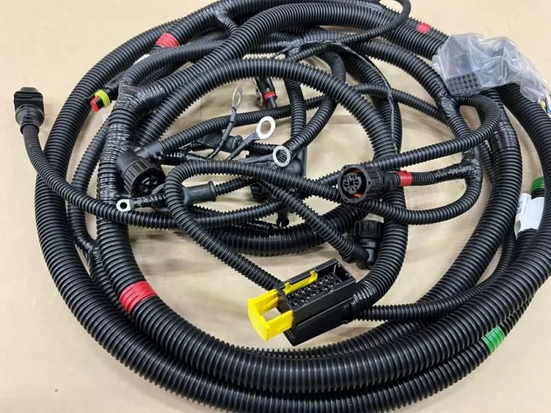 Жгут проводов двигателей 65206-3724740-17 / ПРЕТТЛЬ-НК 65206-3724740-17